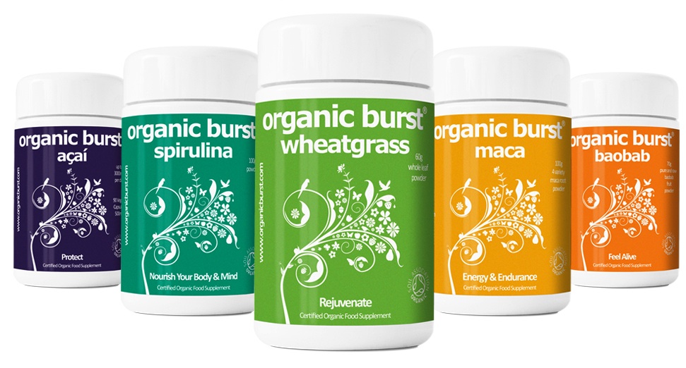 the-organic-burst-range